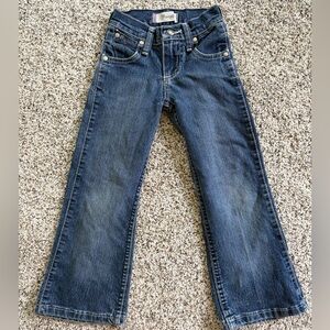 Wrangler Cowgirl Cut Jeans